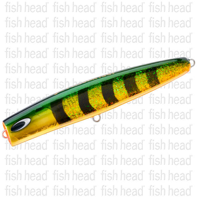 Nature Boys Pelican 180F Floating Popper - Fish Head