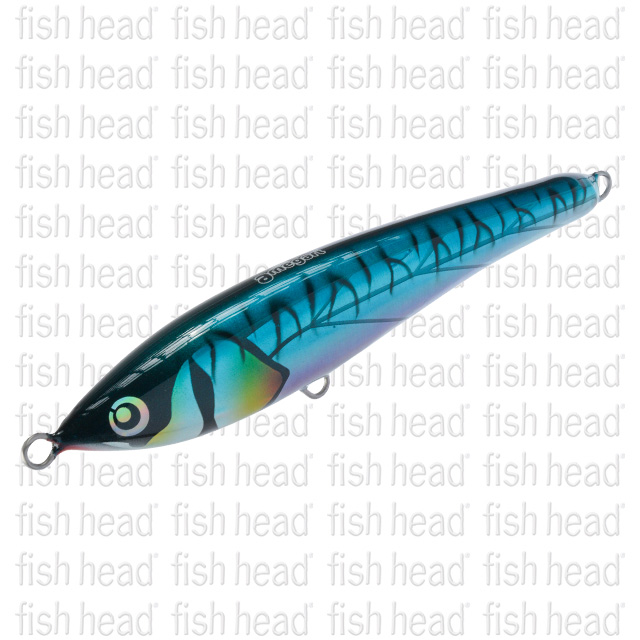 azul fishing lures BEST SELLER! 6” Poke: Ice Blue part body emits low Asixx Fishing Lures with Hooks,