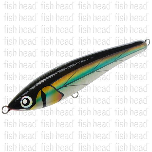 Amegari Kaxu 240 - Fish Head