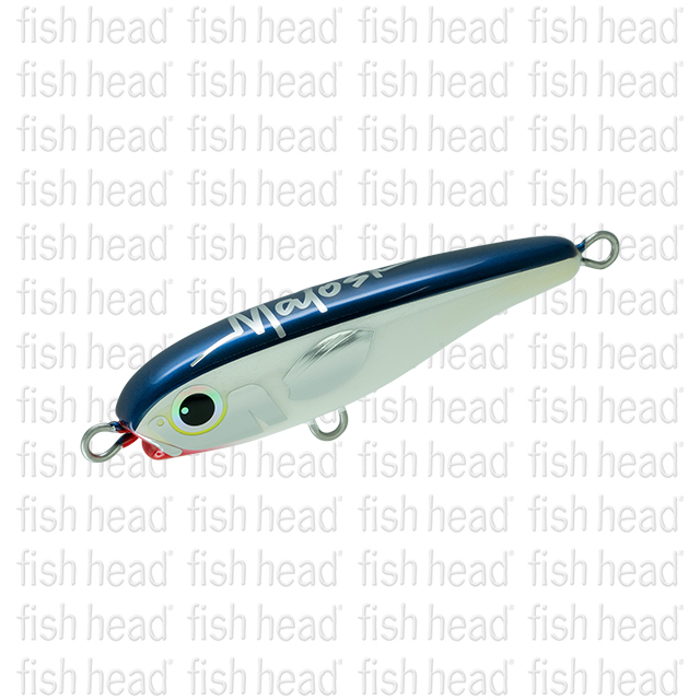 ㉕　Malosi lure ROGUE 105S Malosi Rogue 105S - Fish Head