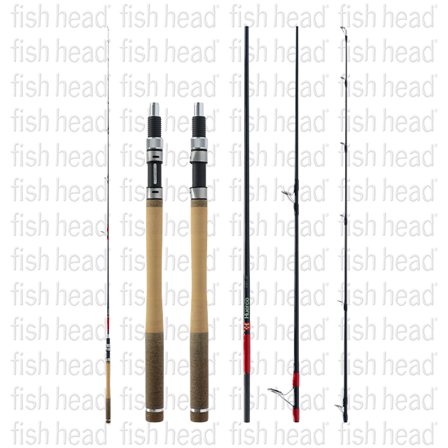 Huerco XT611-4S Plus - Fish Head