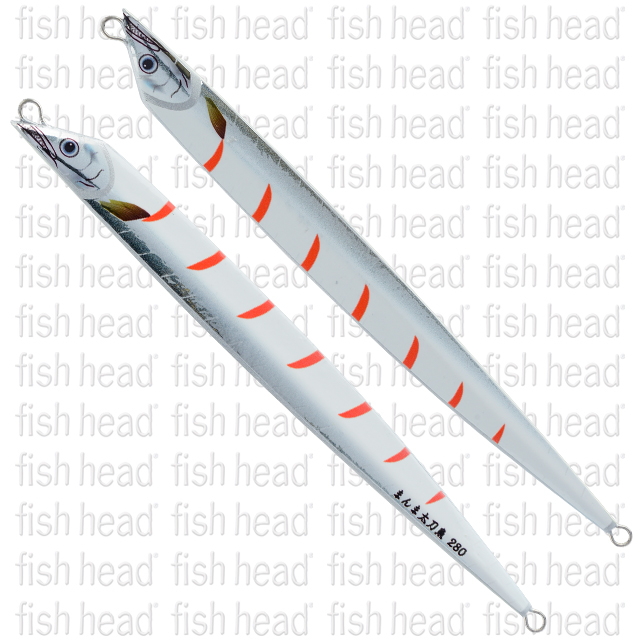 Sea Falcon Real Cutlassfish 280g - Fish Head