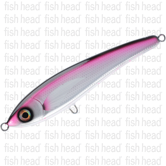 fish head lures australia TT Lures- Slick Rig jig Fishcraft Dr Deep 120mm 36g