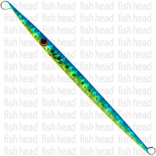 Hots Keitan 250g Metal Jig - Fish Head