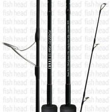 Zenaq Ikari Jig FS64-5.5 Spin Jigging Rod - Fish Head
