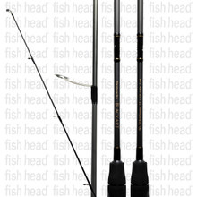 Zenaq Spirado Blackart S0-70L Wide Shooter Spin Rod - Fish Head