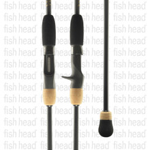 Nature Boys Iron Flick Aggressive Jigging Rods - Fish Head