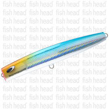 Nature Boys Pelican 220F Floating Popper - Fish Head