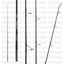 Zenaq Tobizo TC 84-100 Type R - Fish Head
