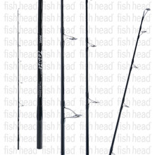 Zenaq Tobizo TC 80-200 Type R - Fish Head