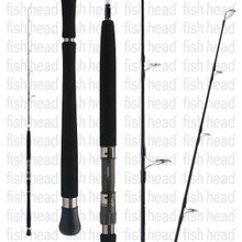 Zenaq Fokeeto Ikari DBL FS56-J10 - Fish Head