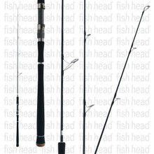 Zenaq Fokeeto Ikari DBL FS60-J7 - Fish Head