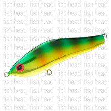 Boggy MZ10 100mm 40g - Fish Head