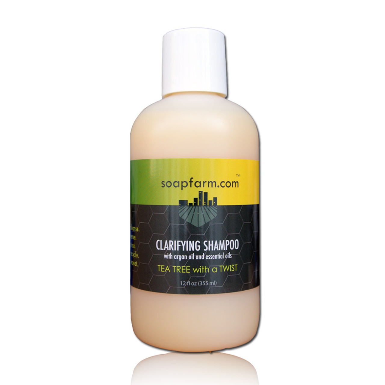 The Clarifying Shampoo Sulfate Free
