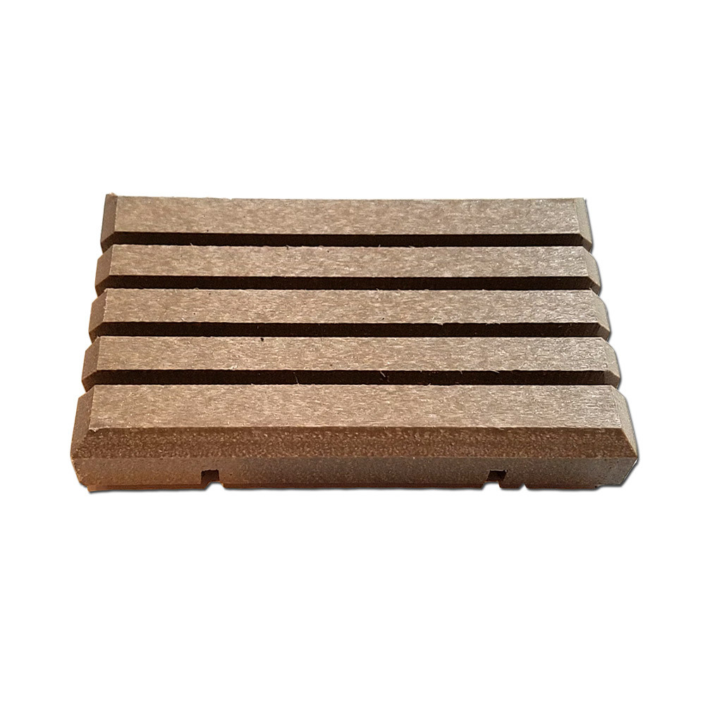 Handmade Recycled Eco Indestructible Soap Dish