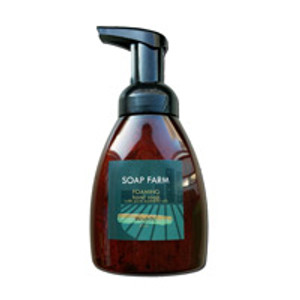 Woods Foaming Soap with Essential Oils Woods Foaming Soap with Essential Oils
