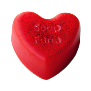 Glycerin Handcrafted Heart Soaps Glycerin Handcrafted Heart Soaps