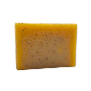 Superfat Cold Process Soap, Farmers Scrubbing Exfoliating Bar soap Superfat Cold Process Soap, Farmers Scrubbing Exfoliating Bar soap