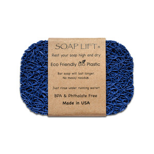 Soap Lift Eco Friendly BPA Free Soap Dish Soap Lift Eco Friendly BPA Free Soap Dish