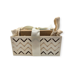 Superfat Soap 2 Bar Gift Crate Gift Set Superfat Soap 2 Bar Gift Crate Gift Set