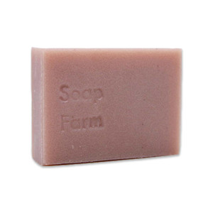 Soap Farm Cherry Blossom handcrafted soap, 6 oz. bar Soap Farm Cherry Blossom handcrafted soap, 6 oz. bar