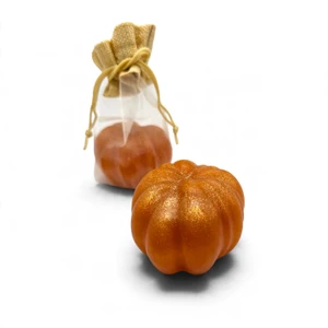 soap farm 3d pumpkin soap