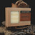 Frankincense and Myrrh Natural bar soap lifestyle