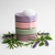 Custom Soap 6  oz bar Round