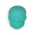 Day of the Dead black miniature glycerin soaps  blue