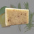 Superfat All Natural handmade cold process herbal bar soap in Rosemary-Lemon-Sage