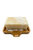 Bamboo Draining soap dish with lather by Soap Farm Bamboo Draining soap dish with lather by Soap Farm