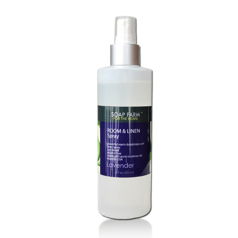 The Room Spray Odor Neutralizer in Lavender