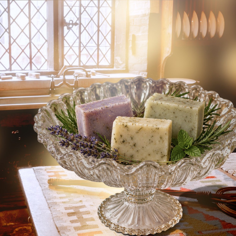 guest or favor natural soaps handmade 
