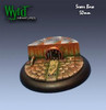 Malifaux: Base Inserts Sewer 50mm