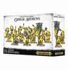 Warhammer Age of Sigmar: Ironjawz - Orruk Ardboys