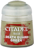 Citadel Base: Death Guard Green