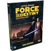 Star Wars: Force and Destiny RPG - Core Rulebook