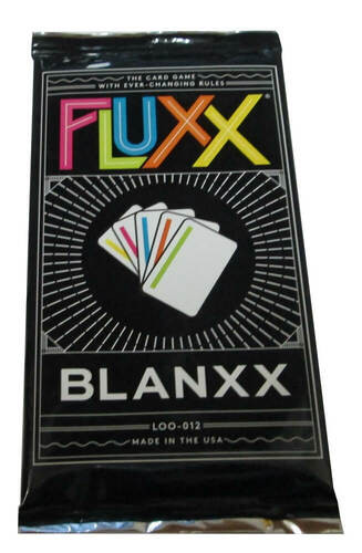Fluxx: Blanxx Booster Pack