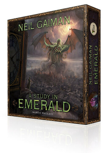 A Study in Emerald (2nd Edition)