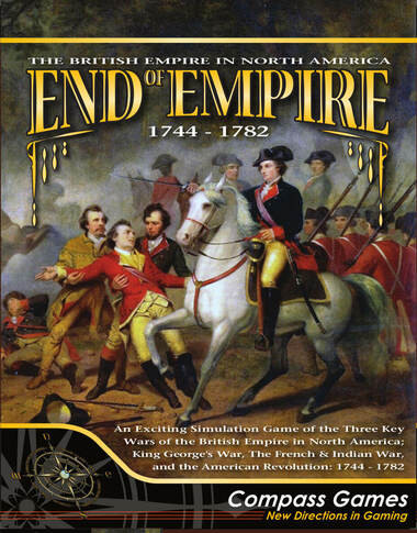 End of Empire 1744-1782