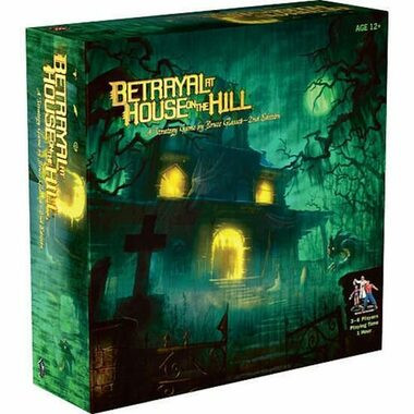 Betrayal at House on the Hill
