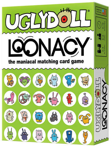 Uglydoll Loonacy