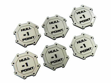 Infinity: Hull Point Silver (6)