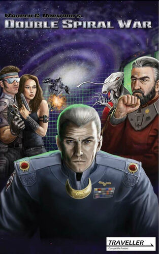 Double Spiral War RPG (Traveller Compatible)