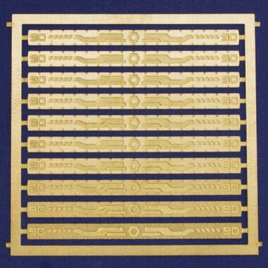 Infinity Compass Bars: 55mm (3rd Edition) (Clearance)