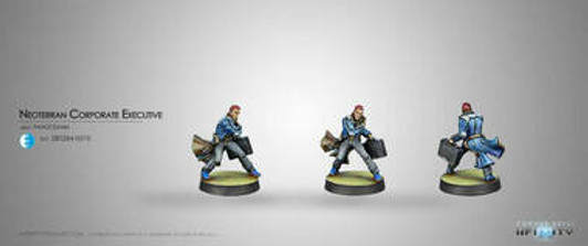 Infinity: Panoceania Neoterran Corporate Executive (HVT)