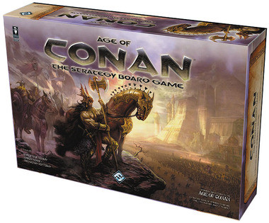 Age of Conan: The Strategy Board Game