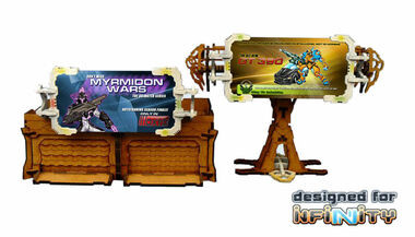 Infinity: Holo Ads Upgrade Set 2