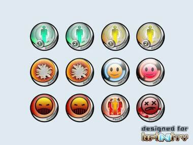 Infinity Tokens: Special #1 (12)