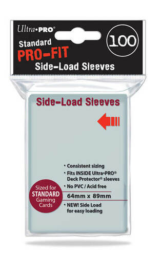 PRO-Fit Standard Side Load Deck Protectors 100ct